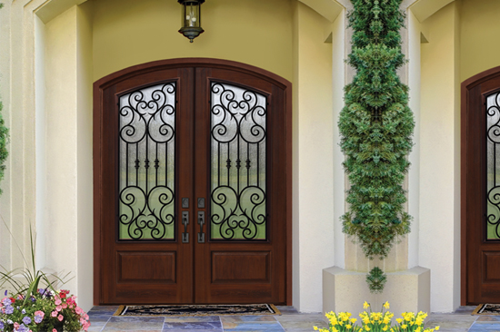 Spring Valley Lake-entry-door-repair
