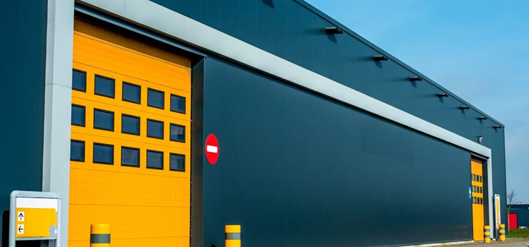 commercial metal door repair Spring Valley Lake