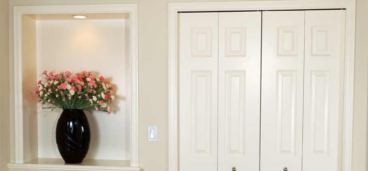 residential closet door repair in Spring Valley Lake